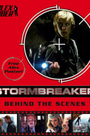 Cover of Stormbreaker The Movie