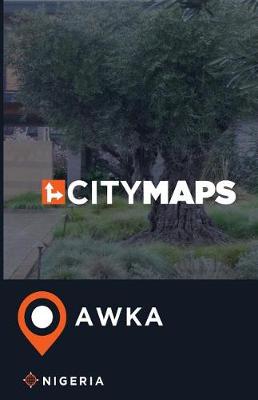 Book cover for City Maps Awka Nigeria