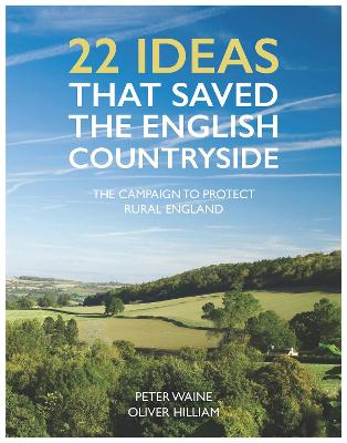 Book cover for 22 Ideas That Saved the English Countryside