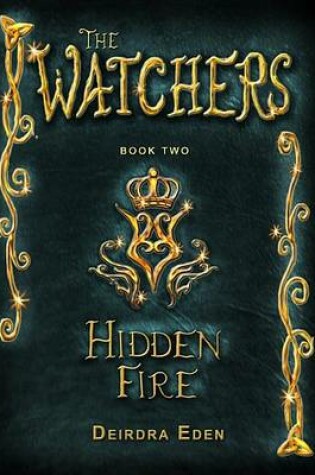 Cover of Hidden Fire