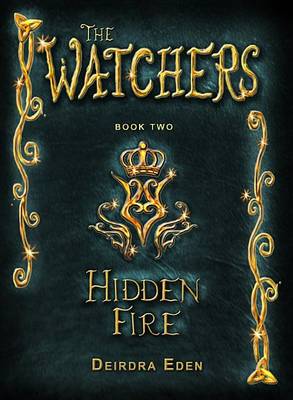Book cover for Hidden Fire