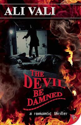 Book cover for The Devil be Damned