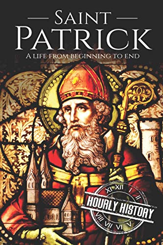 Book cover for Saint Patrick