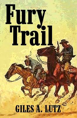 Book cover for Fury Trail