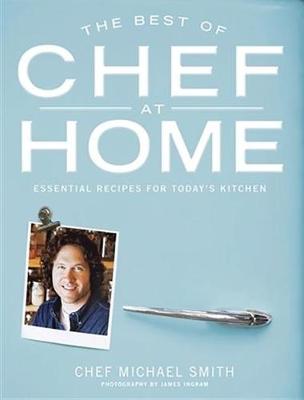 Book cover for The Best of Chef at Home