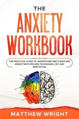 Cover of Anxiety Workbook