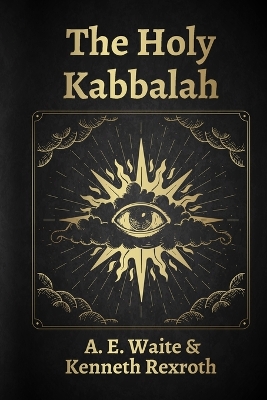Book cover for The Holy Kabbalah