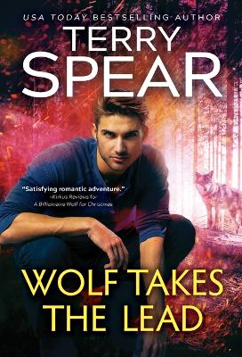 Cover of Wolf Takes the Lead