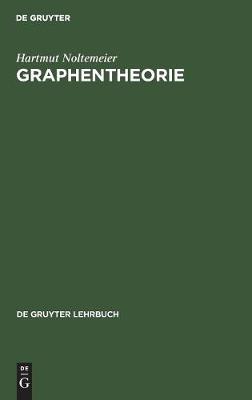 Book cover for Graphentheorie