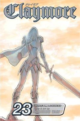 Book cover for Claymore, Vol. 23