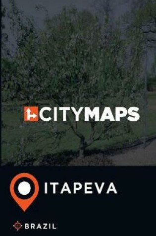 Cover of City Maps Itapeva Brazil