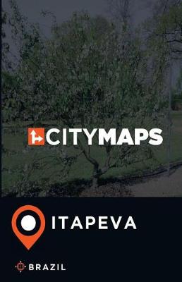 Book cover for City Maps Itapeva Brazil