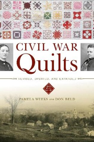 Cover of Civil War Quilts: Revised, Updated and Expanded