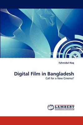 Book cover for Digital Film in Bangladesh