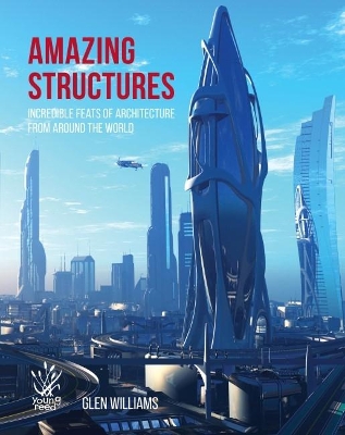 Book cover for Amazing Structures of the World