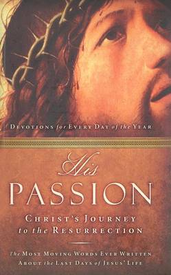 Book cover for The Passion