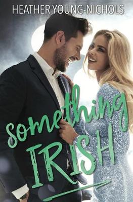 Book cover for Something Irish