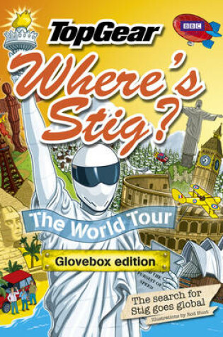 Cover of Where's Stig