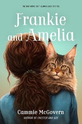 Book cover for Frankie and Amelia