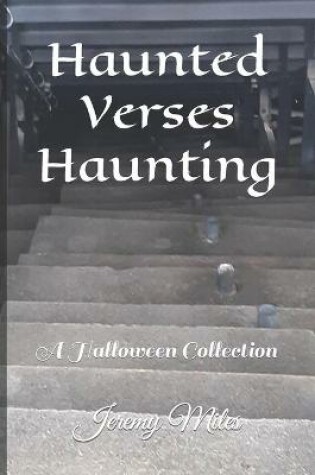 Cover of Haunted Verses Haunting