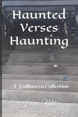 Book cover for Haunted Verses Haunting