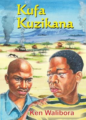 Book cover for Kufa Kuzikana