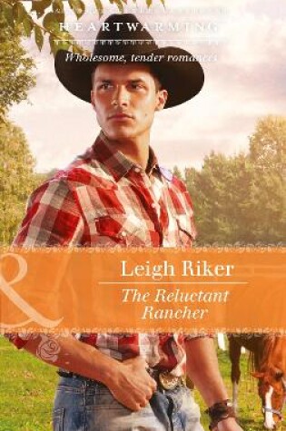 Cover of The Reluctant Rancher