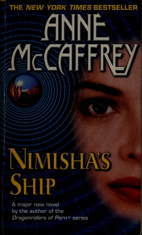 Book cover for Nimisha's Ship