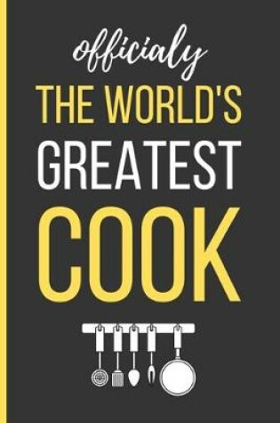 Cover of Officially The World's Greatest Cook