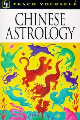 Cover of Chinese Astrology