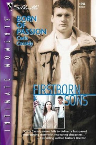 Cover of Born of Passion
