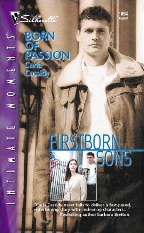 Book cover for Born of Passion