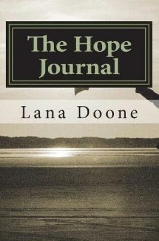 Cover of The Hope Journal