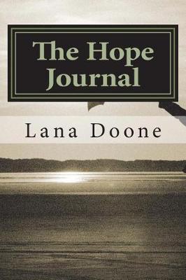 Book cover for The Hope Journal