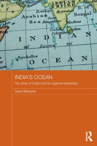 Cover of India's Ocean