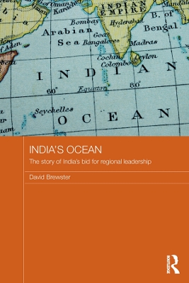 Cover of India's Ocean