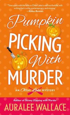 Cover of Pumpkin Picking with Murder