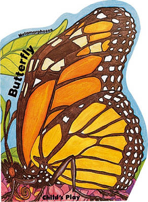 Book cover for Butterfly