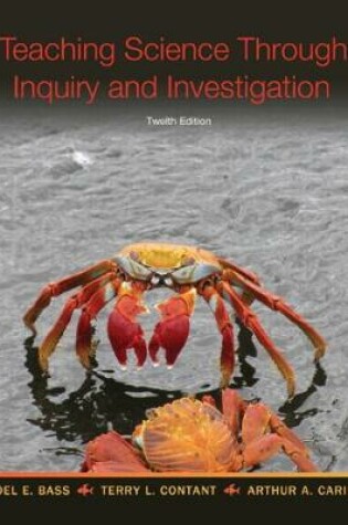 Cover of Teaching Science Through Inquiry and Investigation (2-downloads)