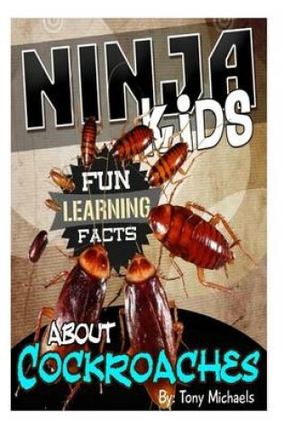 Cover of Fun Learning Facts about Cockroaches