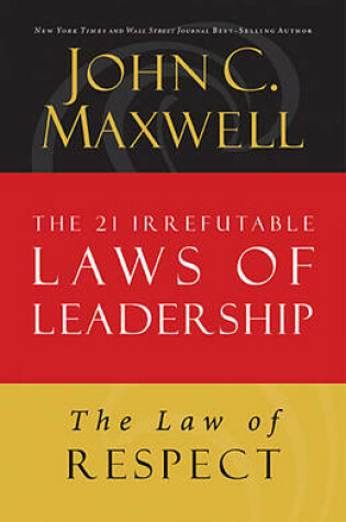 Cover of The Law of Respect