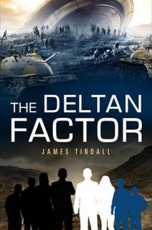 Cover of The Deltan Factor