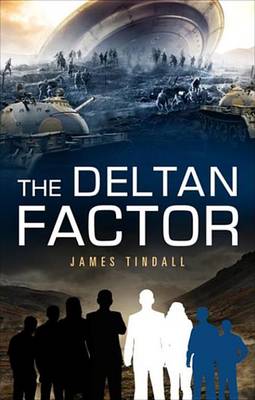 Book cover for The Deltan Factor