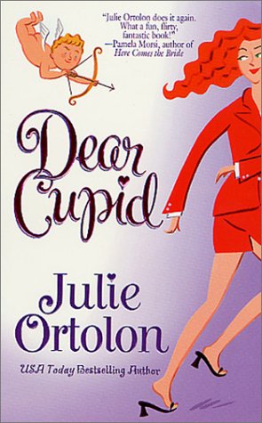 Book cover for Dear Cupid