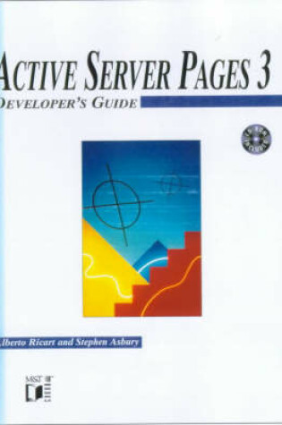 Cover of Active Server Pages Developer's Guide