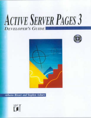 Book cover for Active Server Pages Developer's Guide