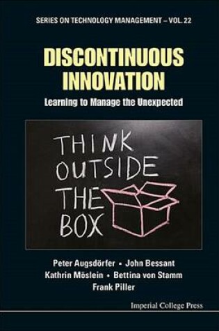 Cover of Discontinuous Innovation