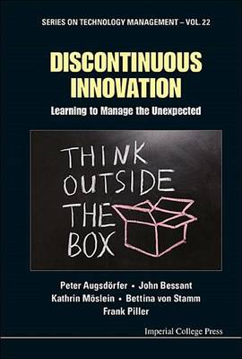 Book cover for Discontinuous Innovation