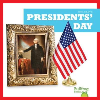 Cover of Presidents' Day