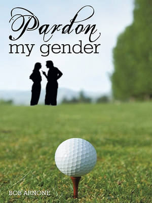 Book cover for Pardon My Gender